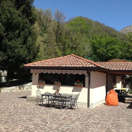 Mono Chalet Alessandra Apartman *