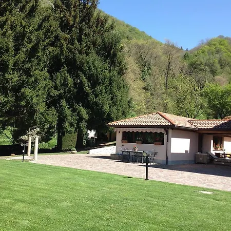 Mono Chalet Alessandra Apartman Lecco