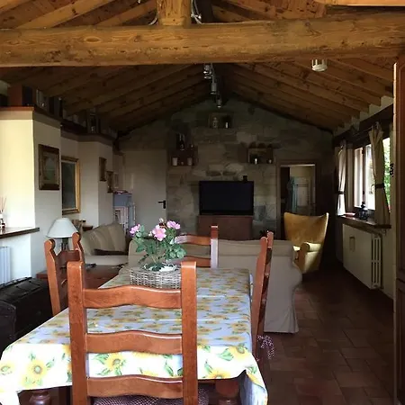 Apartman Mono Chalet Alessandra