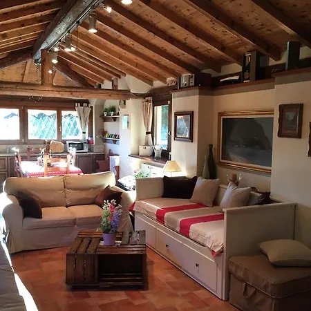 Mono Chalet Alessandra Apartman *