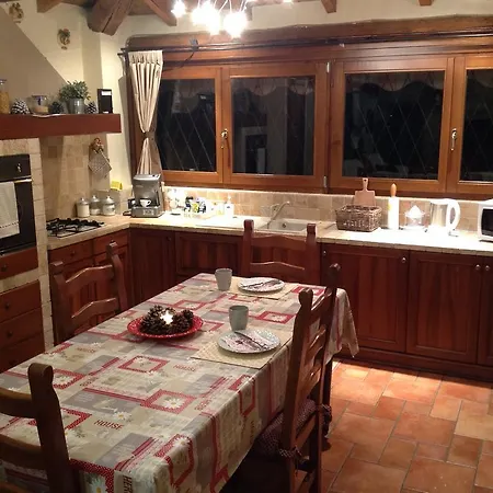 Mono Chalet Alessandra Apartman