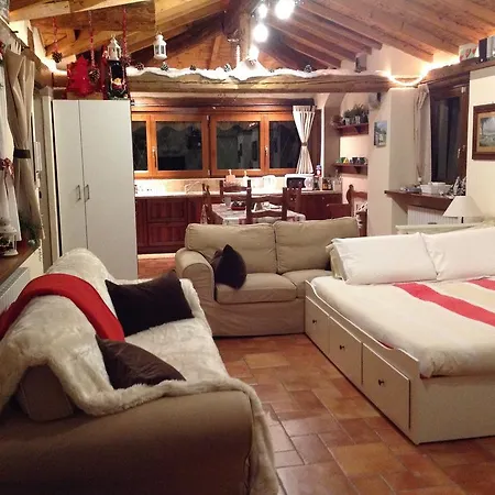 Apartman Mono Chalet Alessandra Lecco