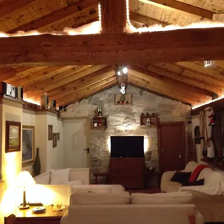 Mono Chalet Alessandra Apartman Lecco