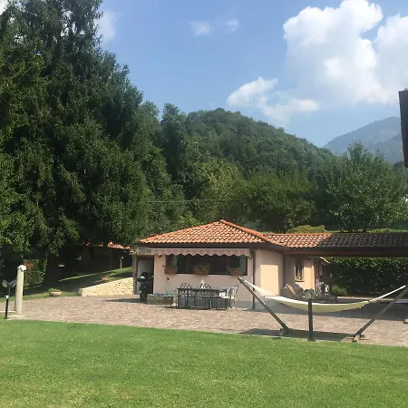 Apartman Mono Chalet Alessandra Lecco